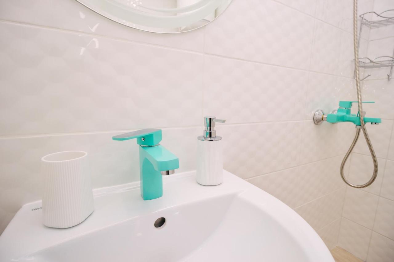 Квартира Біля Центральної Площі Перспективна 22 Apartment Oleksandriia Luaran gambar