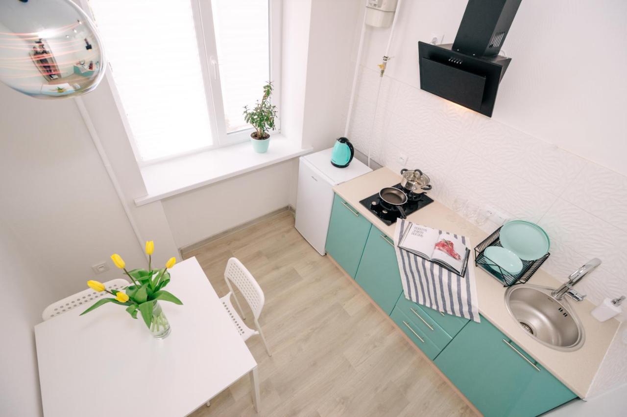 Квартира Біля Центральної Площі Перспективна 22 Apartment Oleksandriia Luaran gambar