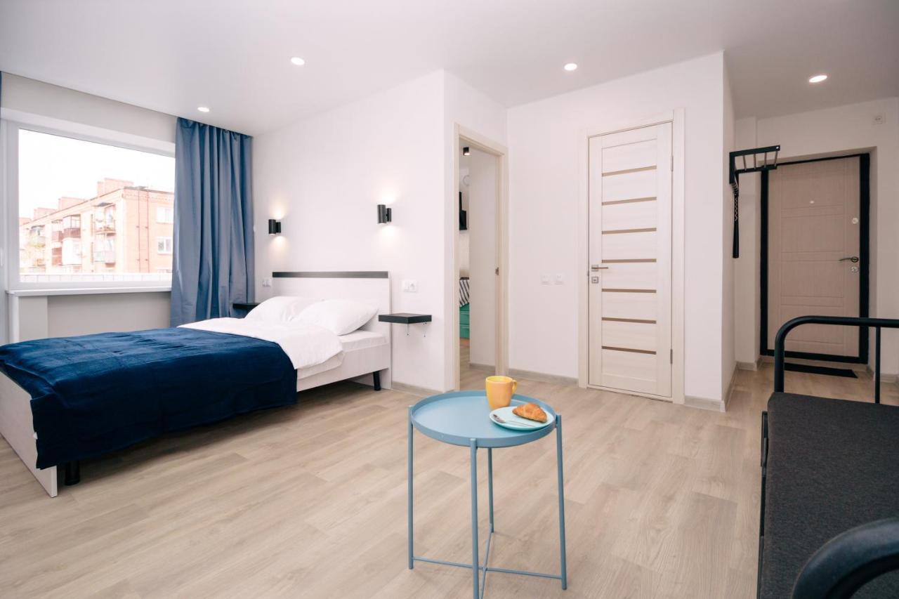 Квартира Біля Центральної Площі Перспективна 22 Apartment Oleksandriia Luaran gambar