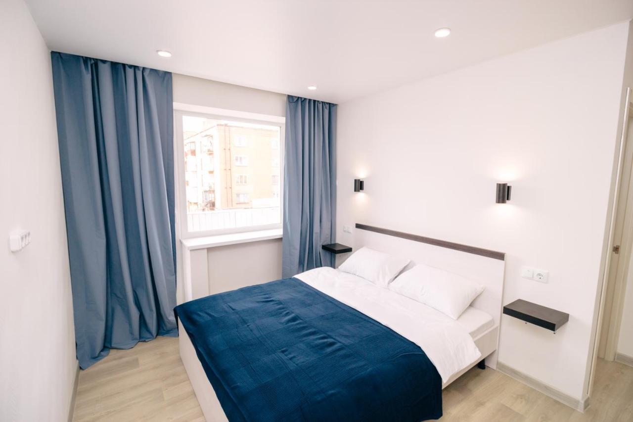 Квартира Біля Центральної Площі Перспективна 22 Apartment Oleksandriia Luaran gambar