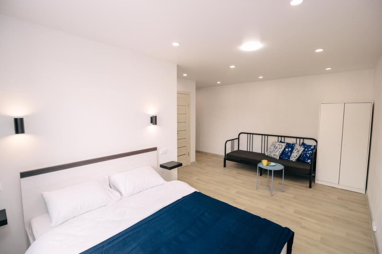 Квартира Біля Центральної Площі Перспективна 22 Apartment Oleksandriia Luaran gambar