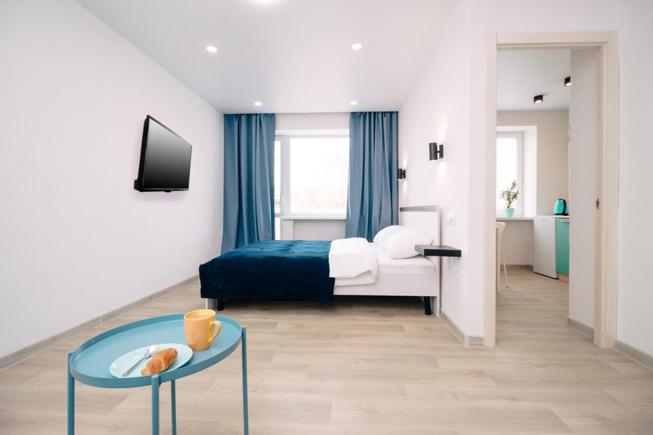 Квартира Біля Центральної Площі Перспективна 22 Apartment Oleksandriia Luaran gambar