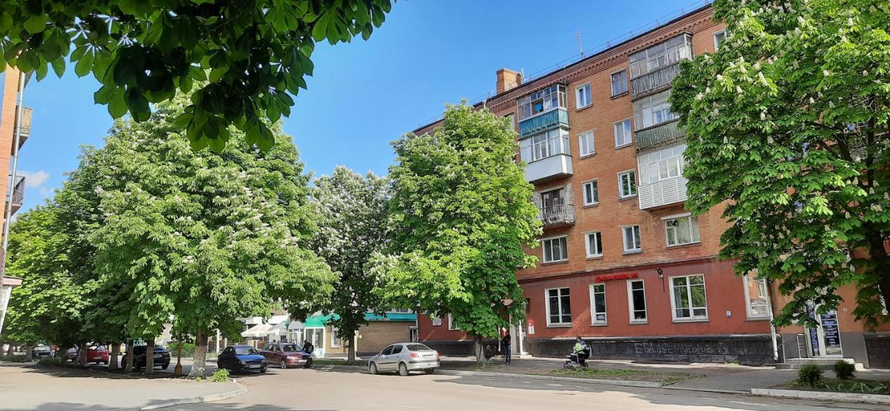Квартира Біля Центральної Площі Перспективна 22 Apartment Oleksandriia Luaran gambar